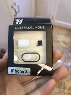 Bộ dán bảo vệ cam và chân sạc