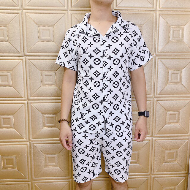 Bộ pijama nam - bộ in hìnhhhh | BigBuy360 - bigbuy360.vn