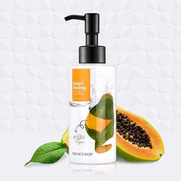 Gel Tẩy Da Chết Đu Đủ Smart Peeling Mild Papaya - 150ml