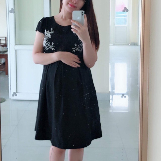 Đầm bầu Honey