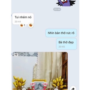 Đồ Thờ Thái Lan Hoa sen vàng thái lan chưng bàn thờ Tổ Phật Thần linh