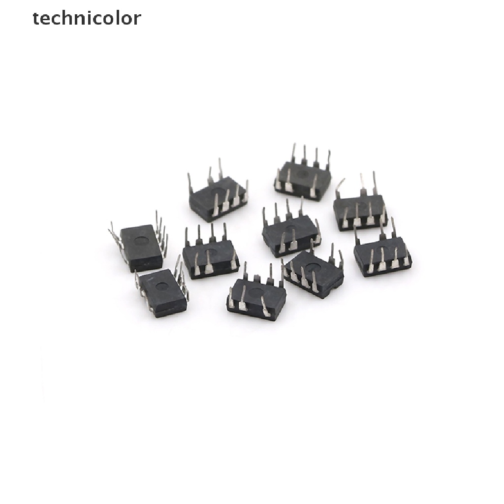 Set 10 Linh Kiện Điện Tử LNK304PN DIP8 LNK304 DIP Mới Và Chính Hãng TYG