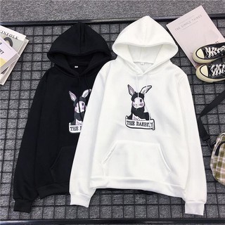 ÁO HOODIE THE RABBIT