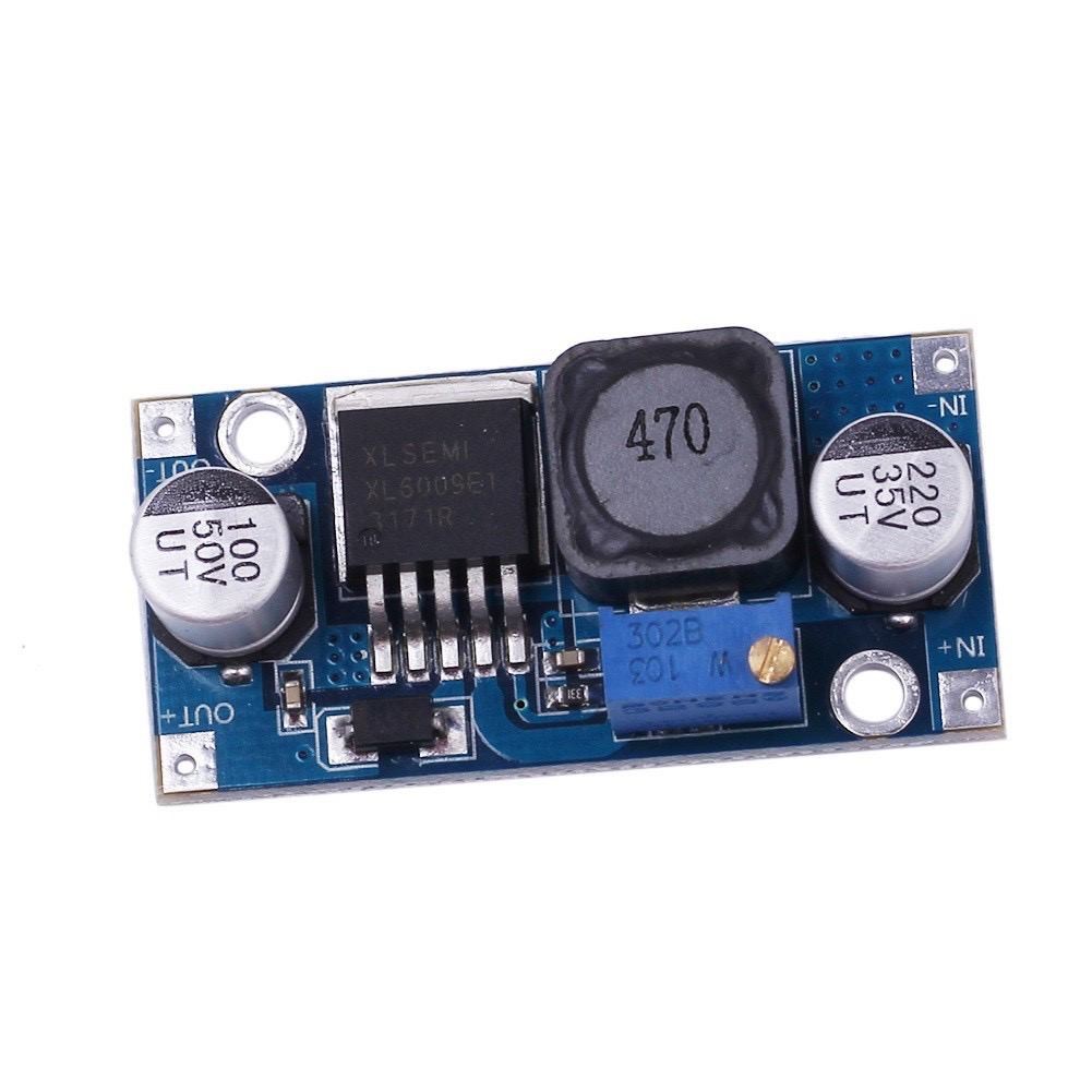 Mạch tăng áp XL6009E1 4A