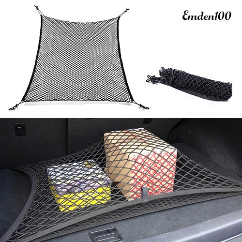 Tấm Lưới Buộc 4 Góc Giữ Cố Định Hàng Hóa Trên Ô Tô [Đủ Kích Thước]