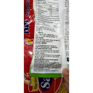 Bột bắp Vĩnh Thuận 150g