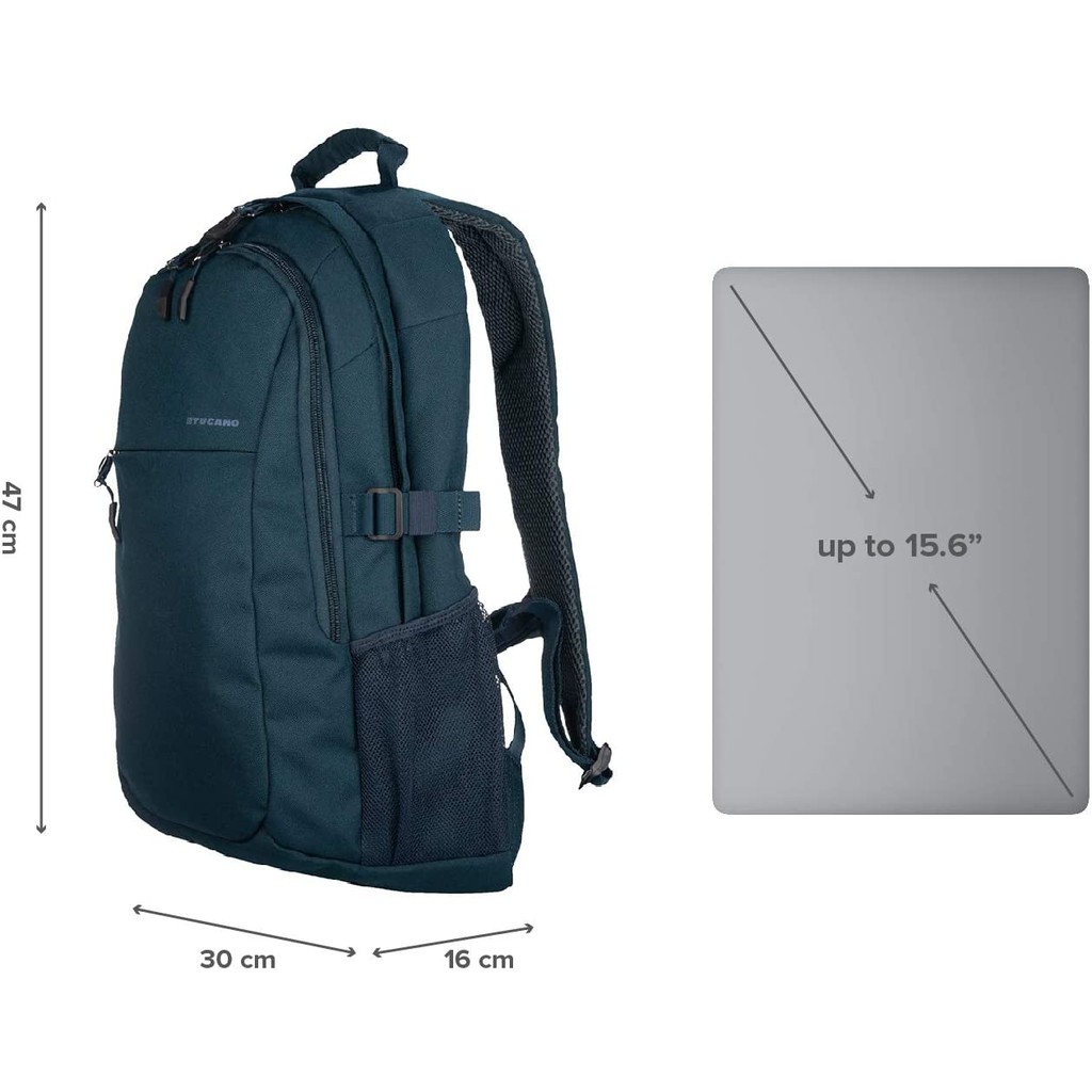 Balo Tucano Ecolive 15.6" (BKECL)
