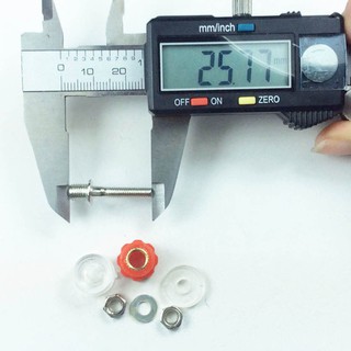 Combo 3 Cặp Jack 910A, 999A (Đen + Đỏ)