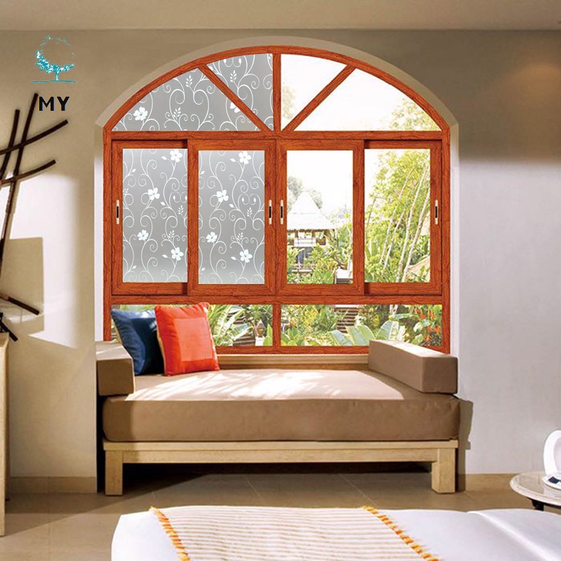 Miếng dán cửa kính tự dính bảo vệ không gian riêng tư