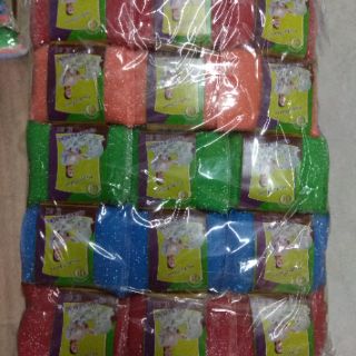 60 miếng rửa bát đa dụng đẹp ( 1 bịch)