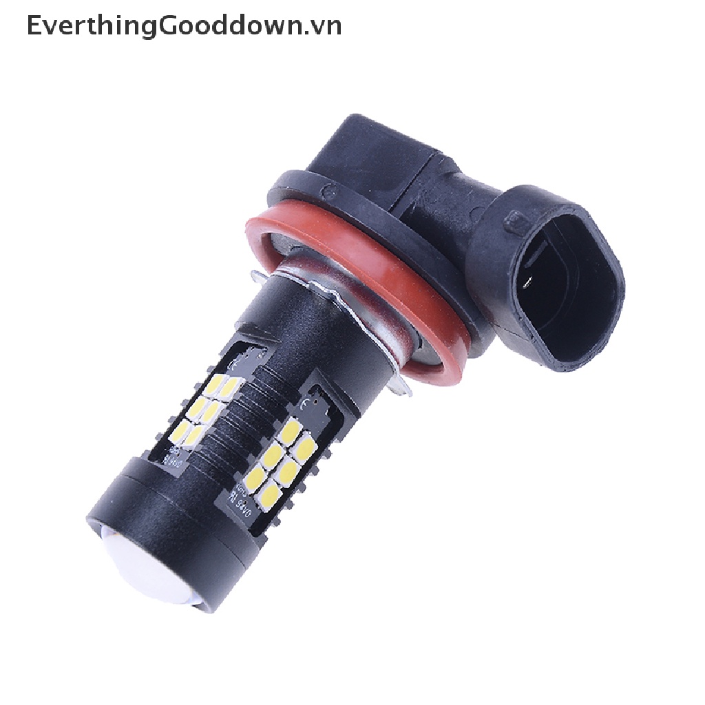 CREE Everthinggooddown 2 Đèn led Sương Mù Ánh Sáng Trắng Công Suất Cao h8 h11 6000k 30w