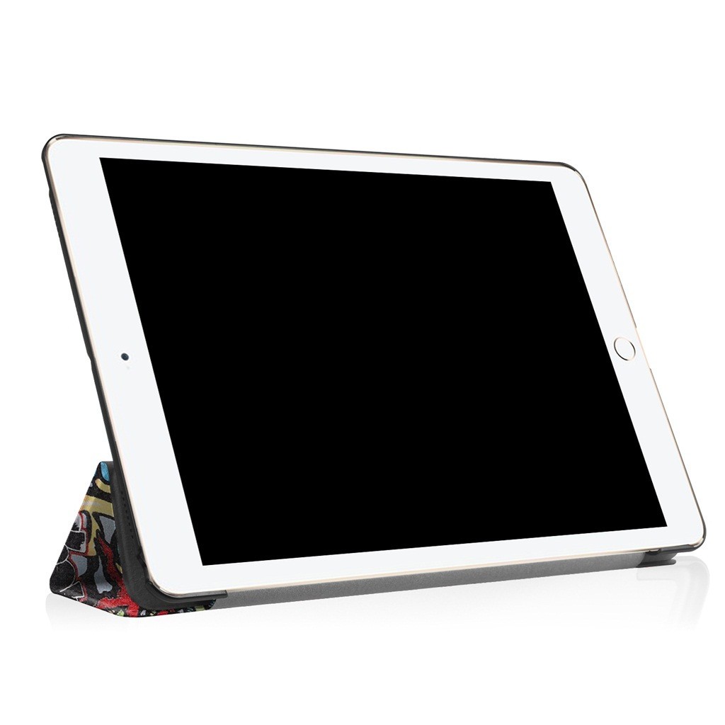 Ốp bảo vệ mỏng kiêm giá đỡ có chế độ thức/ngủ tự động cho Ipad Air 10.5Inch