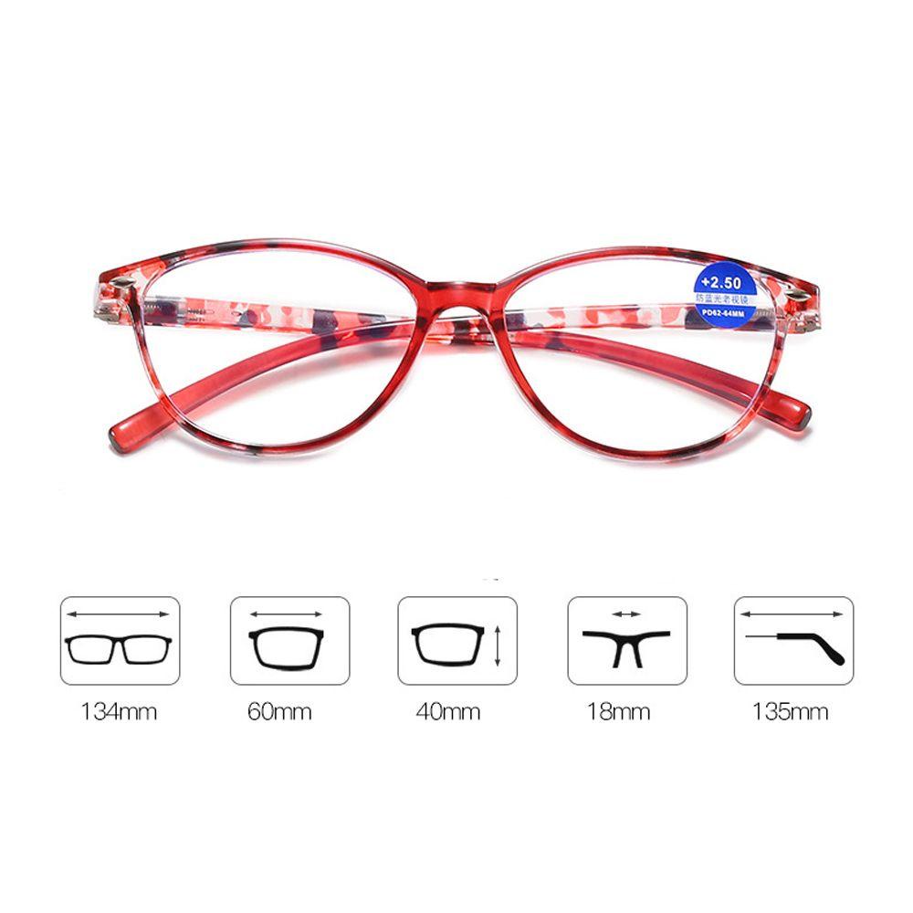 Kính Đọc Sách Chăm Sóc Lái Xe QQMALL Presbyopia