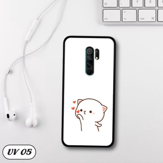 Ốp lưng cho điện thoại - Xiaomi Redmi 9