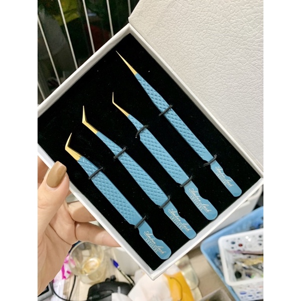 Sét nhíp nối mi cơ bản cho người mới học