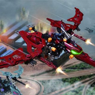 Thú vương zoids 29.