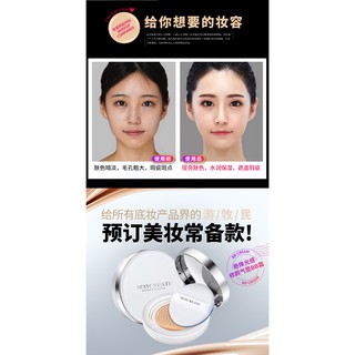 Cushion maycreate tặng kèm lõi, phấn ướt chính hãng