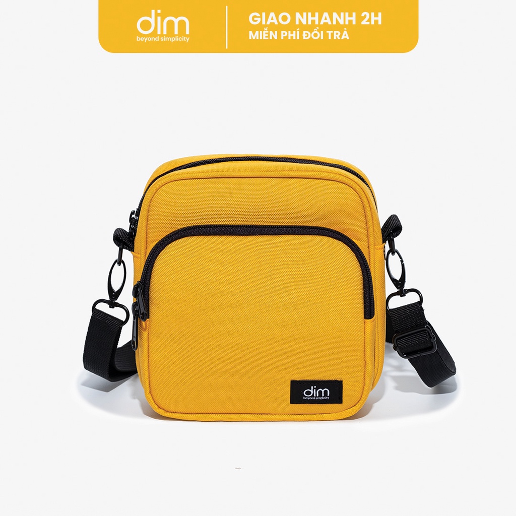 Túi đeo chéo thời trang nam nữ cao cấp DIM Daily Bag - Color Edition