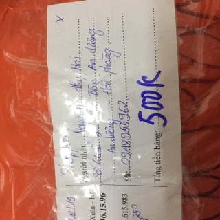 Giầy Nguyễn Thu Mai