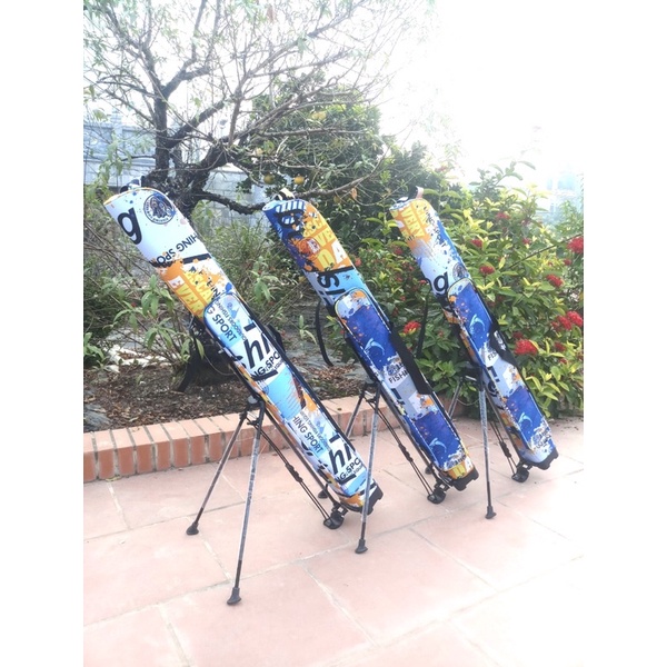 Bao Cần Fishing SPORT 2 ngăn