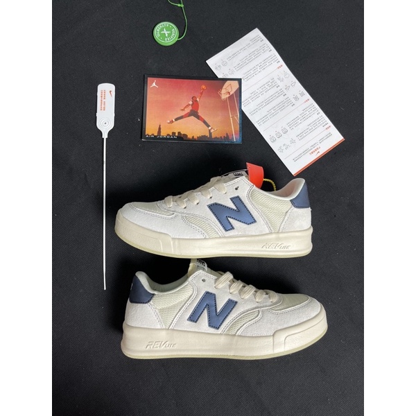 Giày Nb Crt300 xanh than