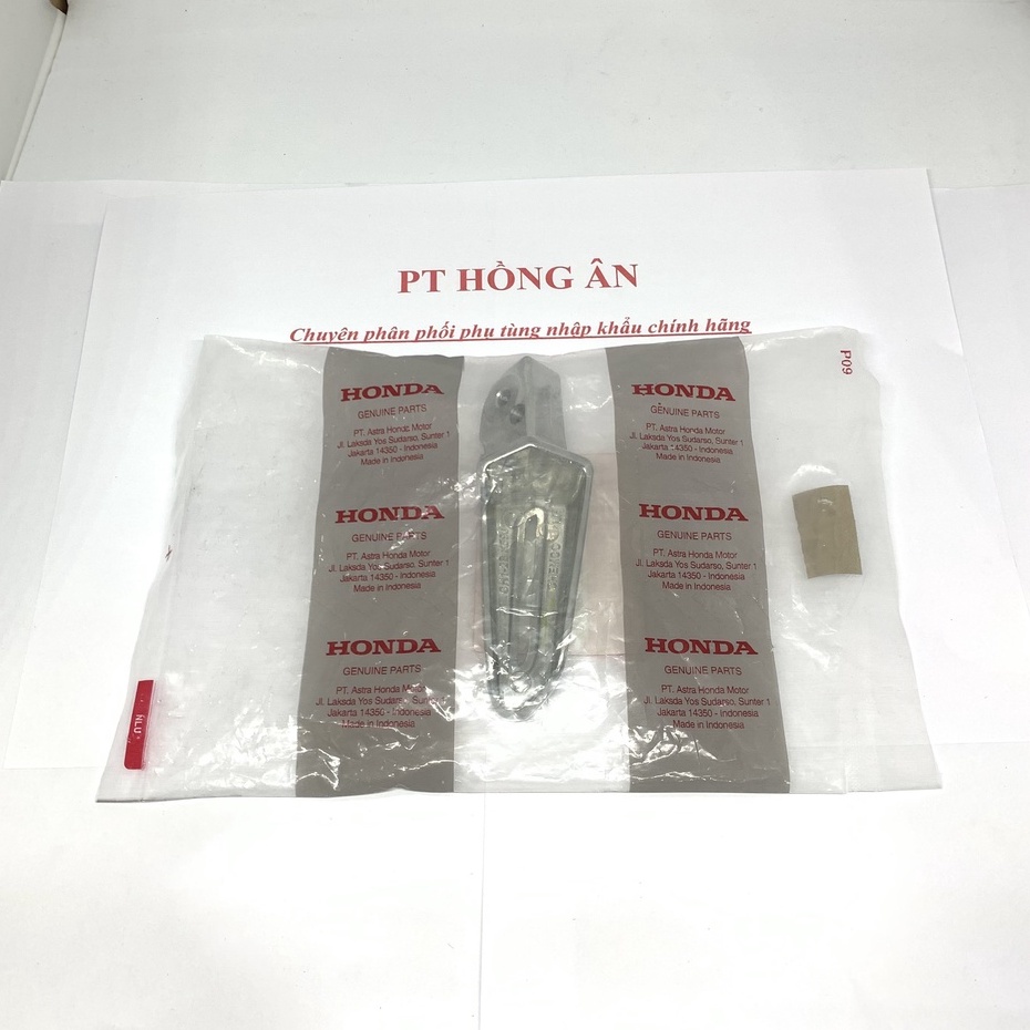 Cục nhôm gác chân sau  Vario 2018, Click 2018 nhập khẩu chính hãng Honda Indonesia - PT HỒNG ÂN