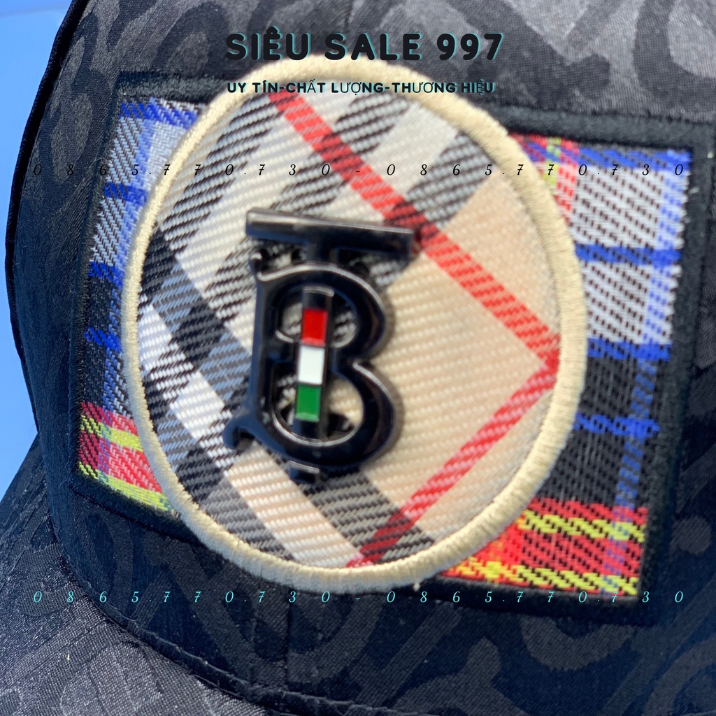 MŨ LƯỠI TRAI BT CHẤT GẤM THỜI TRANG NAM NỮ ĐẸP