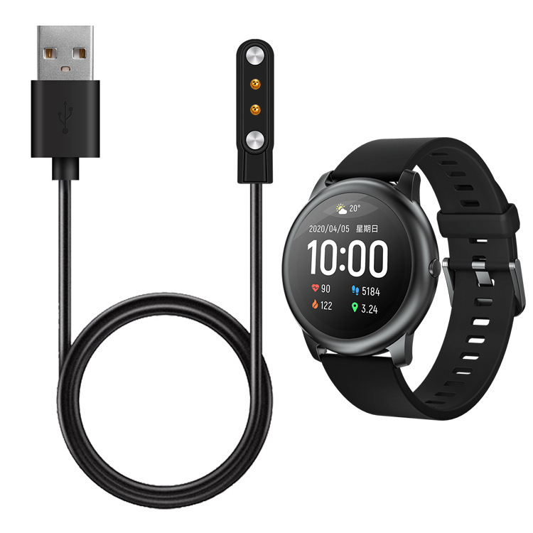 Cáp sạc nam châm HAYLOU cho đồng hồ thông minh Xiaomi Ayluou Ls05
