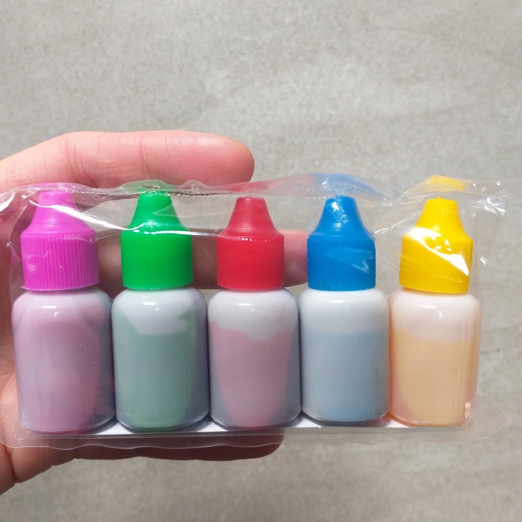 Màu nước thực phẩm Thiên Thành 10ml