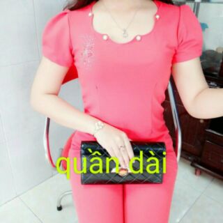 thun đồ bộ cát hàn