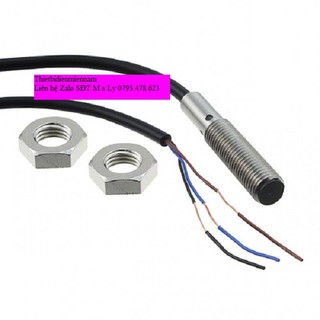 Cảm biến quang Omron E2B-S08KN02-WP-C1 2M