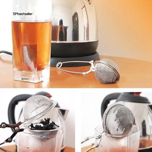 Dụng cụ lọc trà và thảo dược bằng thép không gỉ tiện dụng