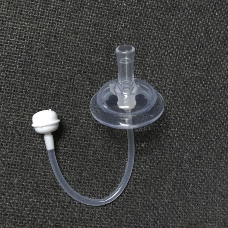 Ống hút thay thế bình sữa cổ rộng