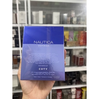 Nước Hoa 𝑵𝒂𝒖𝒕𝒊𝒄𝒂  100ml