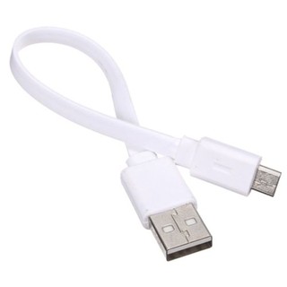 ✅ cáp sạc android ngắn 15cm