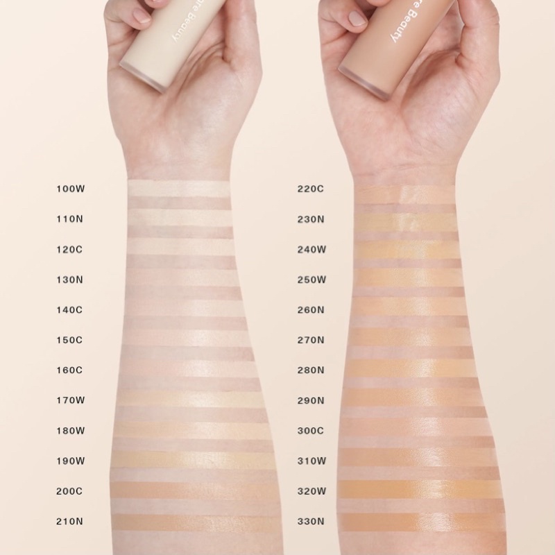 🌸 Rare Beauty Liquid Touch Foundation - Sample kem nền trang điểm tự nhiên | BigBuy360 - bigbuy360.vn