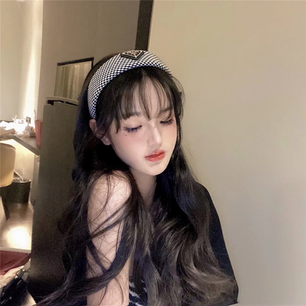 Băng Đô Satin 2021 Pra Dễ Thương