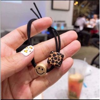 Dây cột tóc dễ thương nhiều mẫu