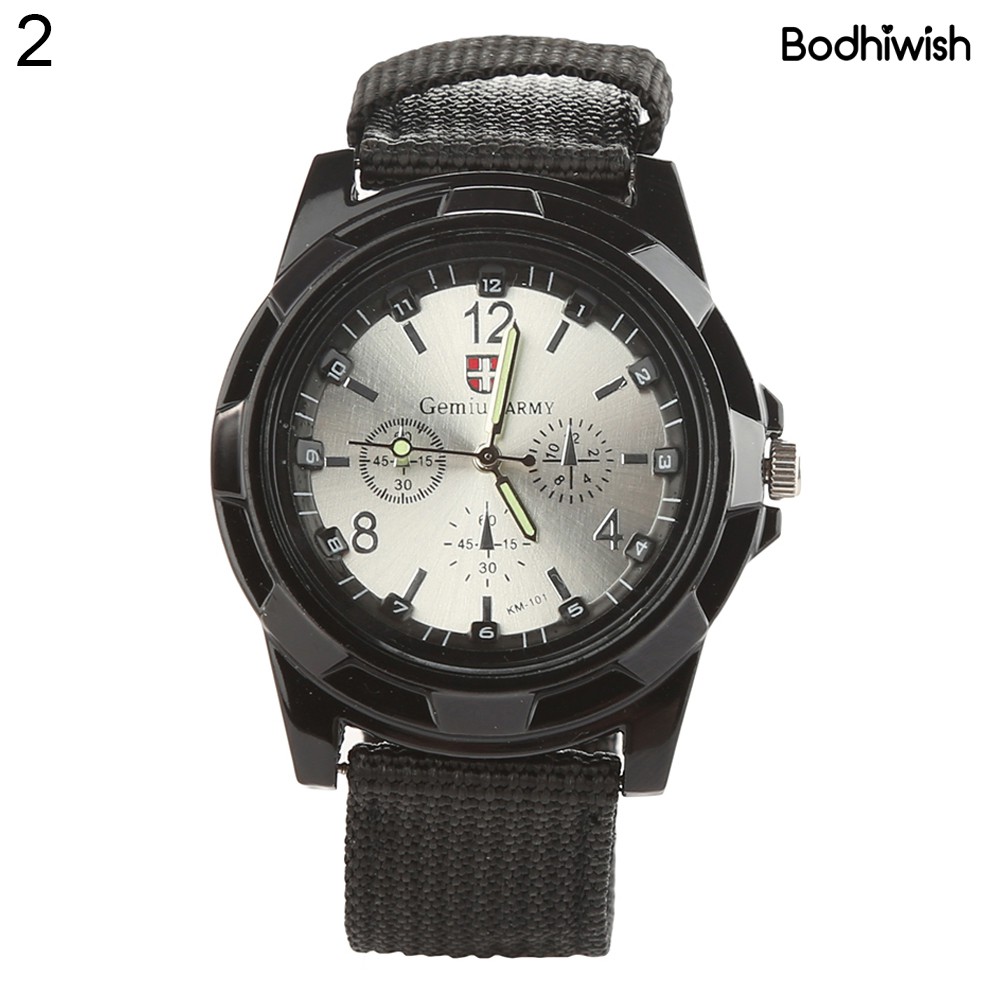 Đồng Hồ Đeo Tay Thời Trang Dành Cho Nam