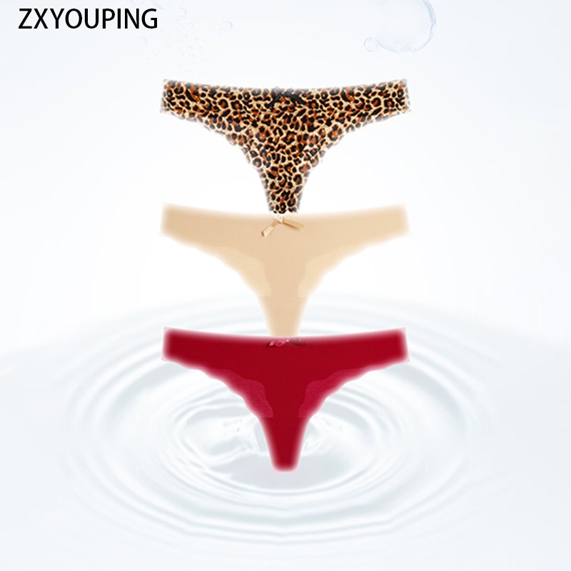 AOFEIQIKE Quần Lót Không Đường May Quyến Rũ Cho Nữ