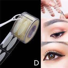 HỘP 600 miếng mí giả dùng trong trang điểm