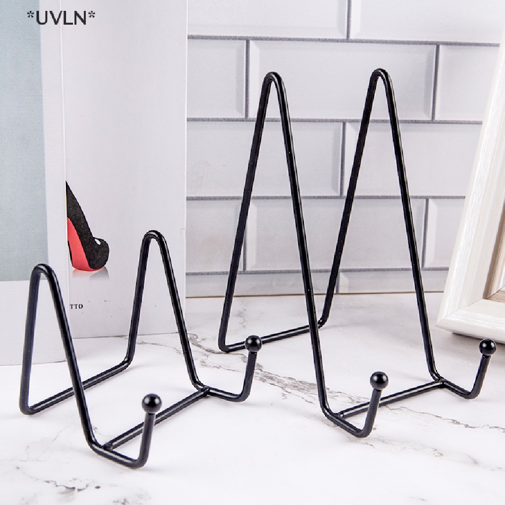 Giá Đỡ Đĩa Trưng Bày Tạp Chí Nghệ Thuật Bằng Sắt