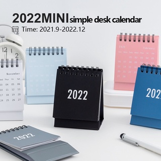 Lịch 2022 mini thiết kế sáng tạo độc đáo trang trí để bàn