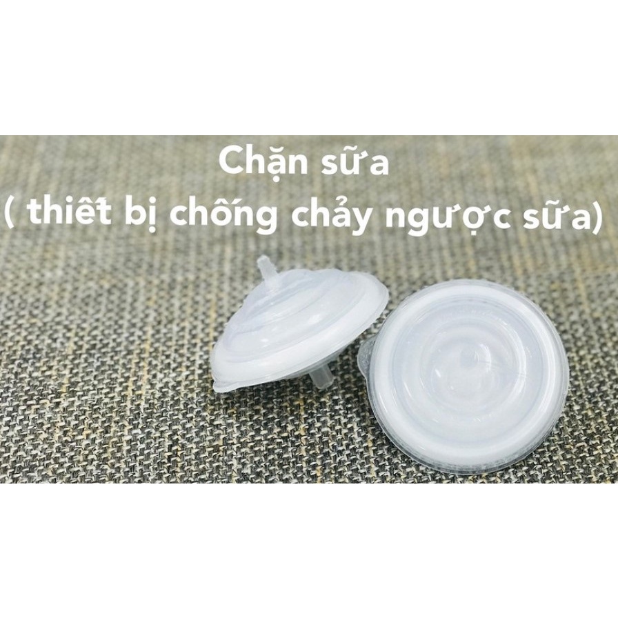 (Chính hãng) Tách lẻ - Phụ kiện Spectra - thay thế máy hút sữa điện S1, S2 , Q, M1, M2, 9S, 9P - Hàn Quốc