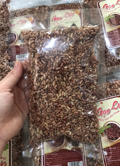 Gạo Lức Rong Biển túi 150gr