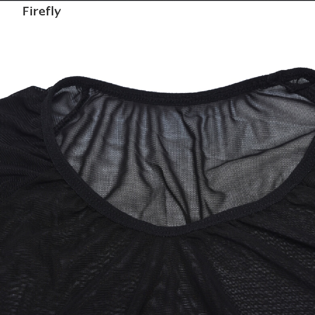 Áo Croptop Tay Ngắn Phối Lưới Thời Trang Trẻ Trung