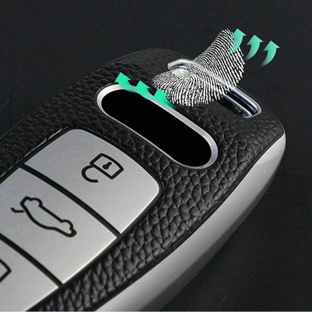 Vỏ Chìa Khóa Điều Khiển Từ Xa Cho Xe Audi A4 A6 A7 A8