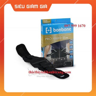 Đai lưng pro hard slim nhật bản