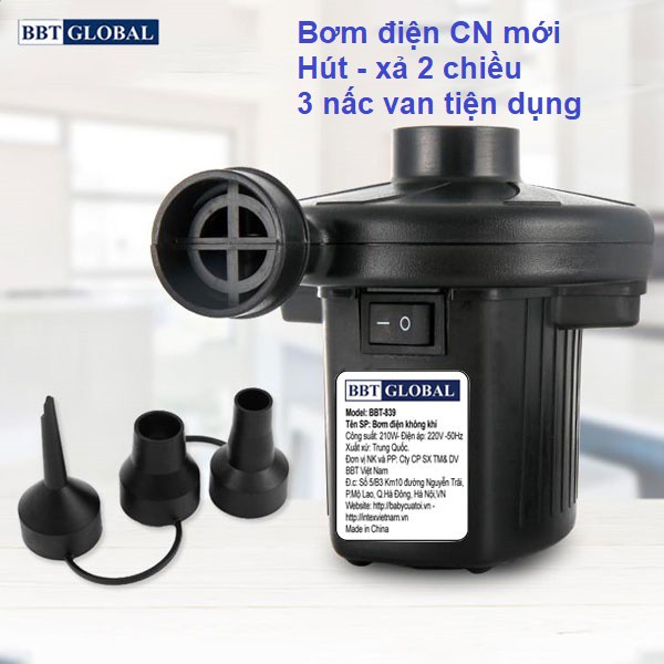 Đệm hơi,nệm hơi đơn 99cm công nghệ mới tích hợp gối đầu INTEX 64141, Siêu bền