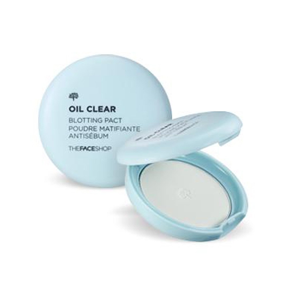 THE FACE SHOP (Hàng Mới Về) Phấn Phủ Kiềm Dầu 9g Chất Lượng Cao | BigBuy360 - bigbuy360.vn